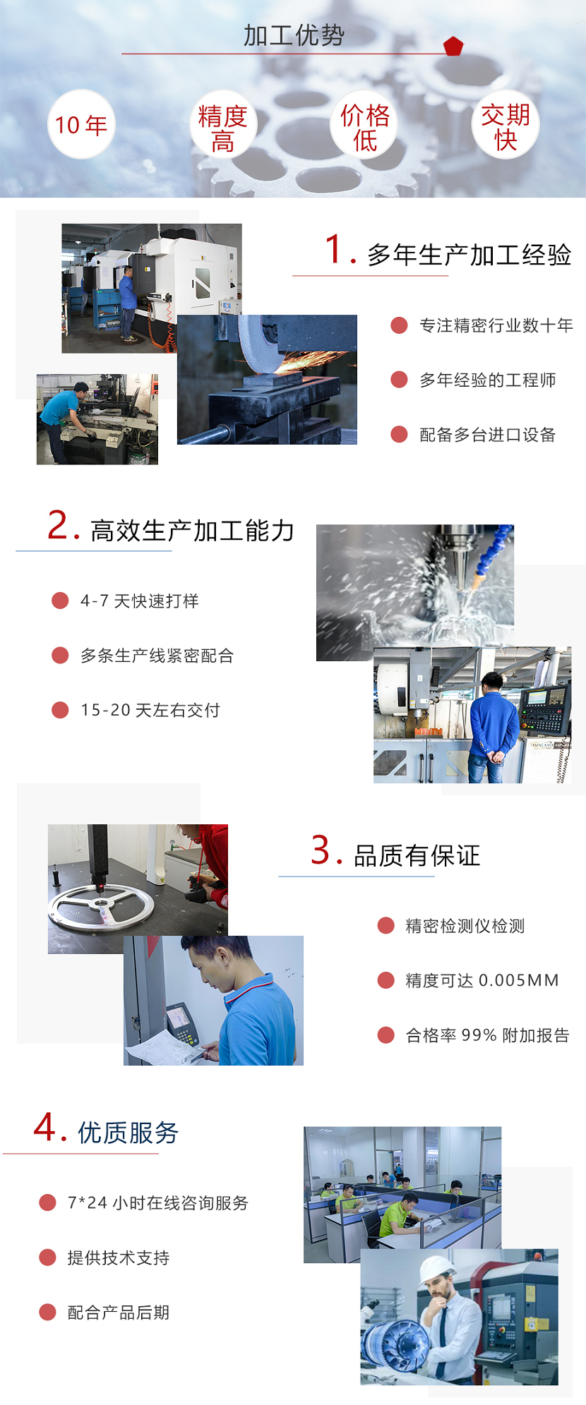 五金精密零件加工 五金精密零件加工